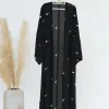 abaya pour femmes musulmanes jalabiya, robe longue, broderie, ramadan, eid musulman, maroc, dubaï, fête, caftan, islam, arabe, éducatif