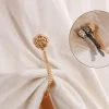 Clips magnétiques pour vêtements, Clips pour châle, broche sans broche polyvalente pour femmes, épingles Hijab, accessoires de chemise