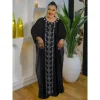 abayas pour femmes dubaï luxe 2025 robe de mode musulmane africaine caftan marocain robes de soirée boubou robe djellaba femme