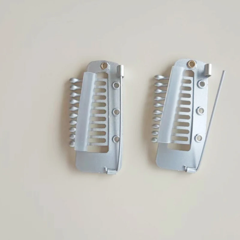 clips chunni duputities avec pin10 teeth de sécurité, poignée de bain, pince à cheveux, pinces hack hijab, réglage tikka, 5 pièces, 10 pièces