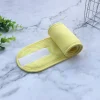 bandeaux larges réglables pour femmes, bandeau, yoga, spa, bain, douche, maquillage, lavage du visage, cosmétique, sauna, accessoires de maquillage pour dames