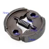 kit de rondelle de boulon d'embrayage adapté pour honda gx31 gx35 gx35nt fg100 hht31s hhe31c, kit de tondeuse à gazon, outil, fournitures d'embrayage de jardin