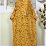 Abayas musulmanes pour femmes, robe de prière du Ramadan, coton floral adt, Dubaï, Turquie, robe traditionnelle africaine, turban, rêves achis, nouveau