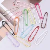 grands épingles de sûreté de 7.5cm, 10 pièces, épingle de sûreté robuste, broche colorée robuste en vrac pour bricolage, jupes artisanales, vêtements, couverture, accessoires