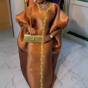 Abayas pour femmes dubaï luxe 2025 Robe de mode musulmane africaine Caftan Marocain robes de soirée Boubou Robe Djellaba Femme Abayas pour femmes dubaï luxe 2025 Robe de mode musulmane africaine Caftan Marocain robes de soirée Boubou Robe Djellaba Femme