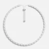 r & p argent haute qualité 2024 nouveau collier exquis boucles d'oreilles bague bracelet pour femmes bijoux de créateur de luxe livraison gratuite