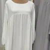 eid plaine modeste khimar abaya dubaï 2025 musulman islam arabe palestine abayas pour femmes caftan robe caftan robe femme musulmane