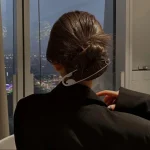 Épingle à cheveux surdimensionnée en argent, 1 pièce, pince à cheveux pour femmes et filles, épingle à cheveux géométrique minimaliste, mode cheveux, usage quotidien, décoration de fête