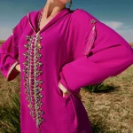 Eid Djellaba luxe dubaï Abaya diamant caftan femmes musulman Robe à capuche Ramadan turquie caftan Kebaya Caftan Marocain Femme Robe