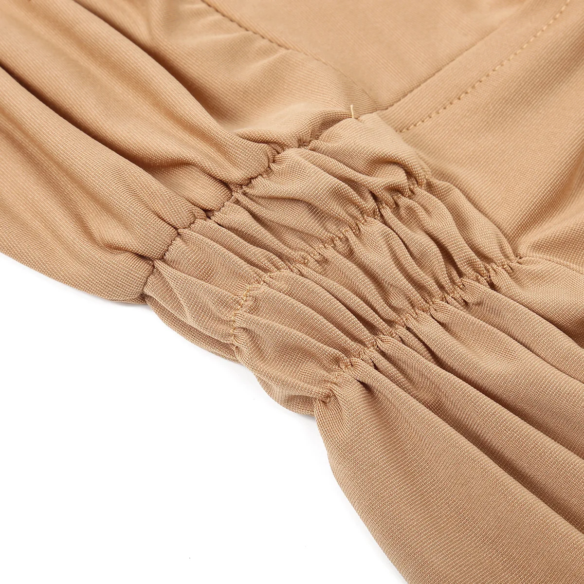 chapeau hijab artificiel astique pour femme, turban doux, sous Écharpe, casquette intérieure, Écharpe de sauna décontractée, ramadan