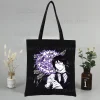black butler sac à main en toile simple et Élégant pour femme et fille, accessoire décontracté, gt