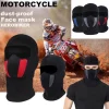 masque complet respirant pour femmes, cagoule de moto pour hommes et femmes, cyclisme, sport, anti poussière, coupe vent, écharpe, couvre chef