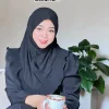 hijab monocouche pour femmes musulmanes, écharpe instantanée à volants, turban une pièce, amira islam, prière, hijabs, enveloppe de tête, chapeaux en chanvre cristal niqab