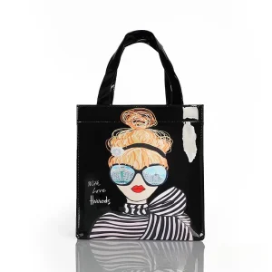 Petit sac à bandoulière tendance, sac à main Bento, sac de tutoriel, fourre-tout, sac de Shopping, sac écologique, sac de rangement