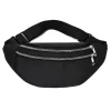 sacs de taille pour femmes oxford loisirs couleur taille sac épaule bandoulière poitrine sacs sacs à main tout match messager ceinture sacs