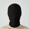 masque à capuche élastique harajuku pour hommes et femmes, cagoule de carnaval punk, couvre tête complet, équipement de sauna hip hop, mode gothique, scène, nouveau