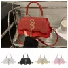 sacs de soirée de luxe en pu pour femmes, sac de banquet à chaîne élégant, pochette