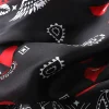 marque de luxe châle en soie foulard carré pour les femmes satin hijab mode enveloppes foulard femme bandes de cheveux ruban bandeau bandana