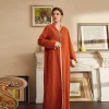 robe musulmane pour femmes, kebaya, kaftan, vêtements de prière de dubaï, hijab islamique, robe marocaine, ramadan, eid, turquie