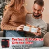 bracelet magnétique pour maintenir les vis, les clous, les forets, les ceintures porte outils de poignet avec des aimants puissants, les gadgets sympas pour hommes et femmes