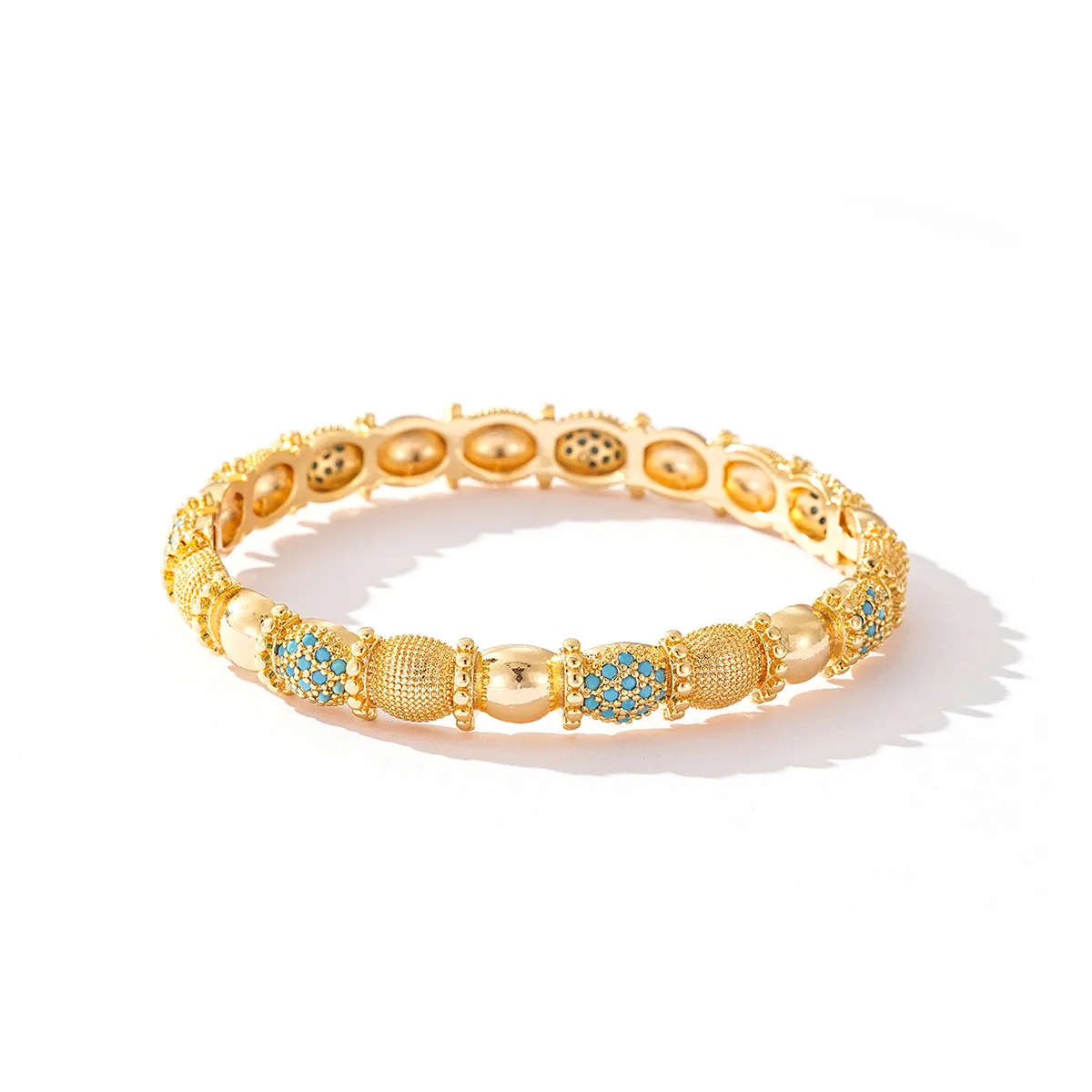 Bracelet de luxe en Zircon, bijoux de mariage, cadeau Unique du moyen-orient, Design minimaliste, unisexe, bijoux à main, offre spéciale, 2025