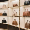 Élégant élégant 2025 nouvelles dames marque de luxe en cuir sac à main célèbre concepteur populaire simple décontracté ​