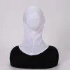 sous écharpe islamique pour femmes musulmanes, bonnet intérieur pour hijabs, écharpe plus longue, enveloppement de sauna, sous écharpe islamique, voile doux, turbans