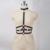 chaîne de poitrine sexy pour femmes, bijoux, ceinture de taille, chaînes de ventre, festival, bijoux à la mode pour femmes, accessoires gothiques, nouvelle collection