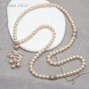 collier de perles de prière musulmane islamique, 10 pièces, allah komboskini tasbih, cadeau de mariage pour femmes, ramadan