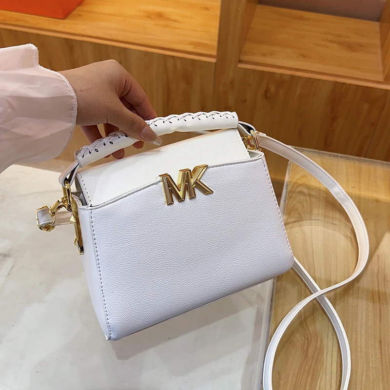 Sac fourre-tout en cuir de marque de luxe pour femmes, sac à main classique élégant de Style à bandoulière par des célèbres dames de styliste