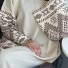 abaya musulmane pour femmes, robes de soirée brodées, caftan arabe, longue robe, islam ramadan, abayas de dubaï, vêtements éducatifs, jalabiya marocain, eid