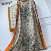 winyi robe traditionnelle africaine pour femmes, abaya dubaï, caftan de luxe, robe de soirée élégante, longueur maxi, couvertures de plage