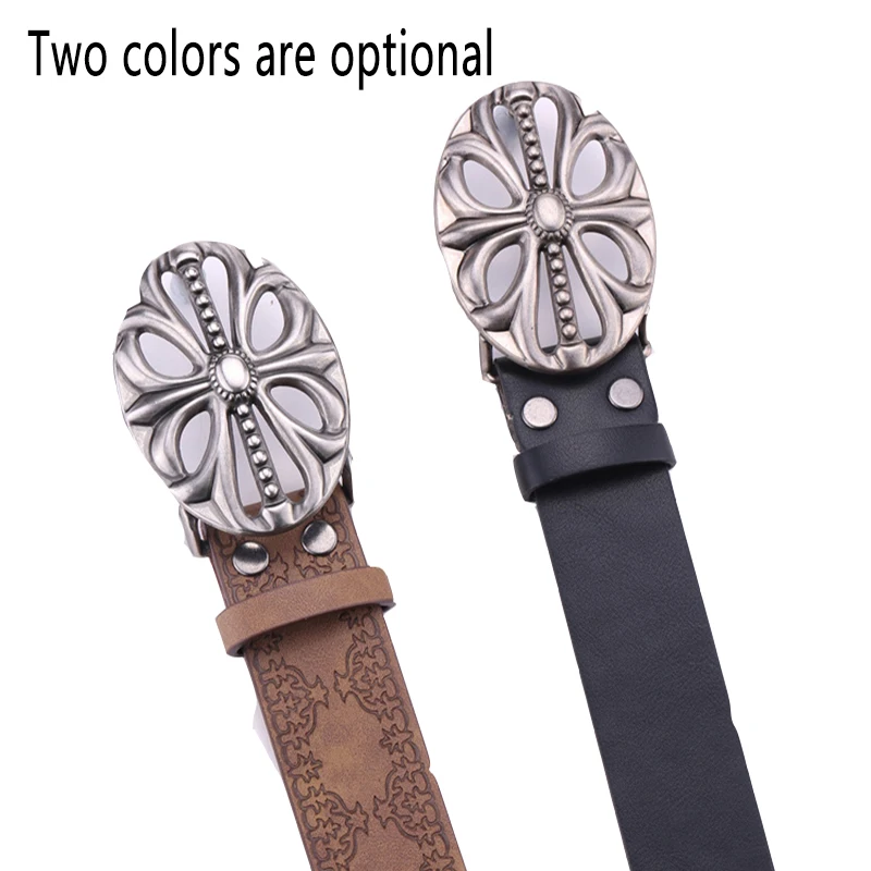 Ceinture côtelée tendance pour femme, vêtement vintage en jean chic, ceinture décorative vent foncé