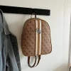 sac fourre tout en cuir élégant populaire pour dames femmes mode épaule messager par marque de luxe célèbre concepteur