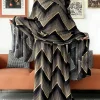 robe en coton avec grande écharpe pour femmes musulmanes, abaay de dubaï, maxi d'été, manches courtes, vêtements abaya africains, nouveau, 2024