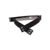ceinture réglable miroir élégante pour femmes, ceinture de taille dorée, élastique en métal, ceinture élastique, corset de taille