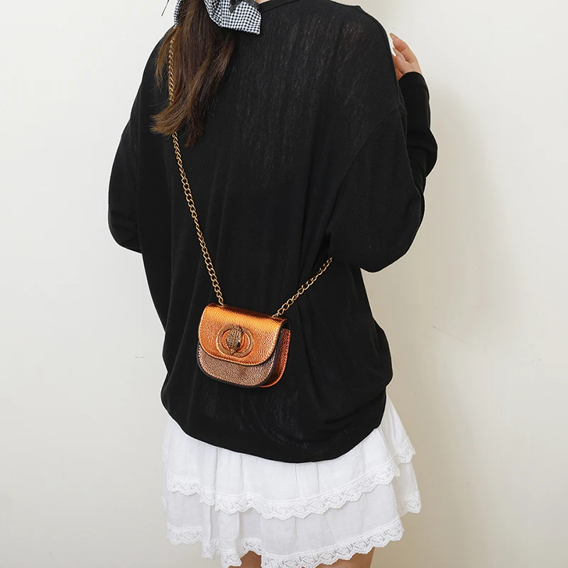 Sac à main classique en cuir pour femmes, sac à bandoulière avec sangle réglable, marque de luxe de styliste célèbre, Style populaire élégant