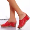 sandales chaussures femmes été confortable femmes chaussures diapositives chaussures femme chaussures de marche compensées fête chaussures femme pantoufles femme