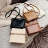 sacs seau à la mode pour femmes, sacs à main de luxe avec chaîne, sac à bandoulière pour dames, nouveau design tendance, sacs à poignée supérieure, 2021