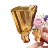 pince à bouquet de fleurs portable, accessoires pour vêtements de mariage, broches à fleurs en tissu pour fête de mariage, anniversaire, pull pour les déplacements, nouvelle collection
