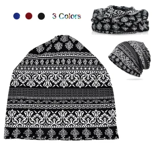 Coton musulman Hijabs perte de cheveux foulard Turban chapeau tête enveloppement femmes bonnets printemps été