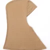turban musulman couverture complète casquettes islamiques sous écharpe intérieure casquette hijab pour femmes foulard long châle enveloppement cou tête bonnet chapeau