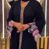 abayas pour femmes dubaï luxe 2025 robe de mode musulmane africaine caftan marocain robes de soirée boubou robe djellaba femme