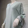 abaya ouverte à manches longues pour femmes musulmanes, kimono ethnique du ramadan, caftan arabe marocain, broderie solide modeste, turquie