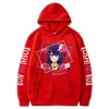 hosh37ai graphic printed hoodies for men and women, anime hooded, okr no ko clothes, casual at hoodies, classic sweatshirt, harajuku streetwear