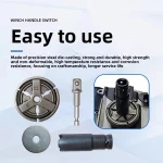 Outil de retrait d’embrayage de tronçonneuse |   Convient à Stihl/Husqvarna |   Clé à pignon de pompe à huile pour volant d&rsquo;inertie |   Jeu de pilotes de douilles pour la réparation de scie à gaz