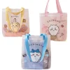 chiikawa hachiware usagi sacs à provisions sacs fourre tout sacs à bandoulière mignon