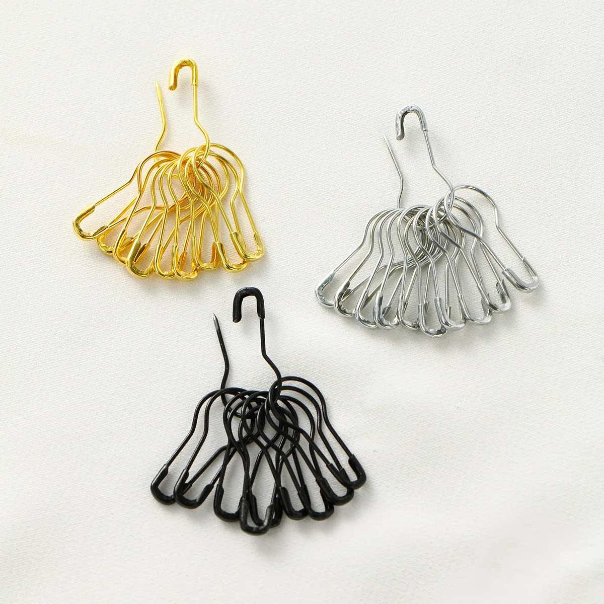 Épingles de sûreté colorées en forme de gourde, épingles Hijab en métal, foulard léger, broche, boucle d’écharpe, bricolage, accessoires de couture Hijab Épingles de sûreté colorées en forme de gourde, épingles Hijab en métal, foulard léger, broche, boucle d’écharpe, bricolage, accessoires de couture Hijab