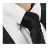pince à cravate simple et à la mode pour hommes et femmes, vêtements de cérémonie haut de gamme, accessoires pour vêtements d'affaires et de loisirs pour mariage