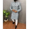 Manches longues Aman Abaya Jubba Thobe caftan Pakistan musulman arabie saoudite Djellaba Islam Kanzu pour hommes musulman Camisa Arabe Hombre